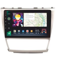 Штатна магнітола SIGMA PRO 10464 ANDROID 10 4+64 Gb 4G DSP Toyota Camry 6 XV 40 50 2006-2011 10"