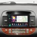 Штатна магнітола SIGMA PRO 9464 ANDROID 10 4+64 Gb 4G DSP Toyota Camry 5 XV 30 2001-2006-A 9"