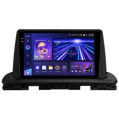 Штатна магнітола Teyes CC3 4+64 Gb Kia Cerato 4 (1 Din) 2018-2020 9" 1din 2k