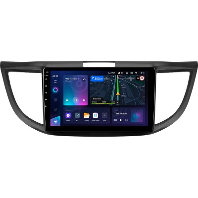 Штатна магнітола Teyes CC3L 4+32 Gb Honda CR-V CRV 4 RM RE (9 inch) 2011-2018 (B) 9"
