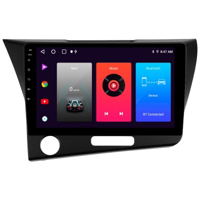 Штатна магнітола SIGMA F9216 ANDROID 10 2+32 Gb Honda CR-Z 1 CRZ (Left hand drive) 2010-2016 9"