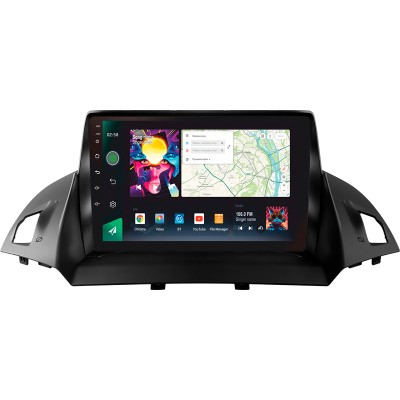 Штатна магнітола SIGMA PRO 9464 ANDROID 10 4+64 Gb 4G DSP Ford Kuga 2 Escape 3 2012 - 2019 (A) 9"
