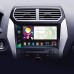 Штатна магнітола SIGMA PRO 10464 ANDROID 10 4+64 Gb 4G DSP Ford Explorer 5 2011 - 2019 (A) 10" (L3)