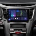 Штатна магнітола Teyes CC3L 4+32 Gb Subaru Outback 4 Legacy 5 2009-2014 9"