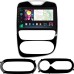 Штатна магнітола SIGMA PRO 10464 ANDROID 10 4+64 Gb 4G DSP Renault Clio 4 BH98 KH98 2016-2019 10" (L2)