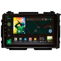 Штатна магнітола SIGMA X9464 ANDROID 10 4+64 Gb 4G DSP Honda Vezel HR-V HRV 2015-2018 9"