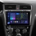 Штатна магнітола Teyes CC3L 4+32 Gb Volkswagen Golf 7 MK7 (F1) 2012-2020 10"