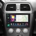 Штатна магнітола SIGMA PRO 9464 ANDROID 10 4+64 Gb 4G DSP Subaru Impreza GD GG 2002-2007 9"