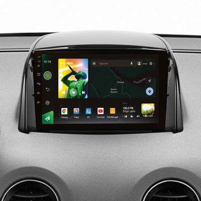 Штатна магнітола SIGMA X9464 ANDROID 10 4+64 Gb 4G DSP Renault Koleos 2008 - 2016 (A) 9" (L1)