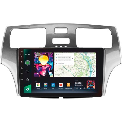 Штатна магнітола SIGMA PRO 9464 ANDROID 10 4+64 Gb 4G DSP Lexus ES300 ES 300 ES330 XV30 ES 330 2001-2006 9" (L2)
