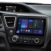 Штатна магнітола Teyes CC3L 4+32 Gb Honda Civic 9 Middle East 2013-2016 9" (L1)