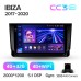 Штатна магнітола Teyes CC3 4+32 Gb Seat Ibiza 2017-2020 9" 2k (L1)
