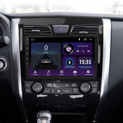 Штатна магнітола SIGMA E10232 ANDROID 10 2+32 Gb Nissan Teana J33 2013-2015 (C) 10"