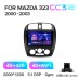 Штатна магнітола Teyes CC3 4+32 Gb Mazda 323 BJ 2000-2003 9" 2k