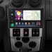 Штатна магнітола SIGMA PRO 9464 ANDROID 10 4+64 Gb 4G DSP Renault Logan 1 2004-2009 9"