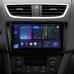 Штатна магнітола Teyes CC3L 4+32 Gb Suzuki Swift 4 2011-2017 9"