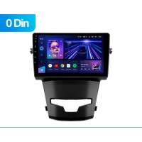 Штатна магнітола Teyes CC3 4+64 Gb SsangYong Korando 3 Actyon 2(0 Din)2013-2017 9" (L1)
