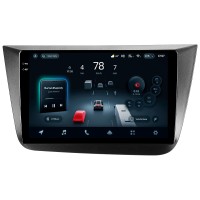 Штатна магнітола Teyes CC4 Pro 8+128 Gb Seat Altea 5P (Left hand drive) 2004-2015 9" 2k