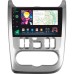 Штатна магнітола SIGMA PRO 9464 ANDROID 10 4+64 Gb 4G DSP Renault Logan 1 Sandero For Dacia Duster 2009-2017 9"
