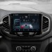 Штатна магнітола Teyes CC4 Pro 8+128 Gb LADA Xray 2015-2019 9" 2k