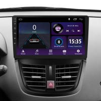 Штатна магнітола SIGMA E9232 ANDROID 10 2+32 Gb Peugeot 207 2006-2015 9"