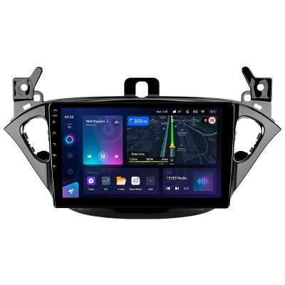 Штатна магнітола Teyes CC3L 4+64 Gb Opel Corsa 2014-2019 9"