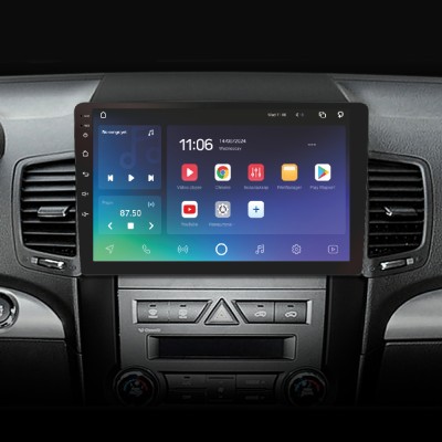 Штатна магнітола SIGMA PRO 10432 ANDROID 10 4+32 Gb 4G DSP Kia Sorento 2 XM 2009-2012 (B) 10"