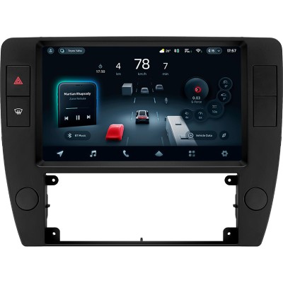 Штатна магнітола Teyes CC4 Pro 8+128 Gb Volkswagen Passat B5 2000-2005 9" 2k