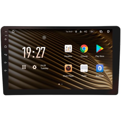 Штатна магнітола SIGMA S9432 ANDROID 10 4+32 Gb 4G DSP Opel Zafira B 2005-2014 For Opel Astra H (F2) 2004-2014 9"