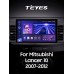 Штатна магнітола Teyes CC3 4+32 Gb Mitsubishi Lancer 10 CY 2007-2012 (B) 11" 2k
