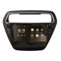 Штатна магнітола SIGMA S9432 ANDROID 10 4+32 Gb 4G DSP Ford Escort 2014-2018 9"