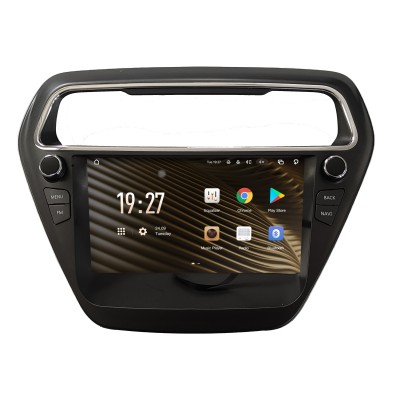 Штатна магнітола SIGMA S9432 ANDROID 10 4+32 Gb 4G DSP Ford Escort 2014-2018 9"