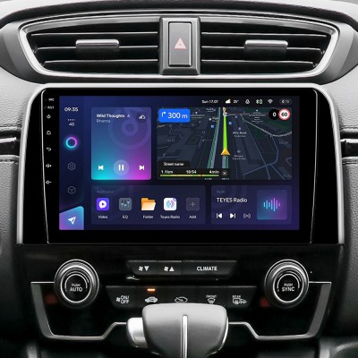 Штатна магнітола Teyes CC3L 4+32 Gb Honda CR-V CR-V 5 RT RW 2017-2022 9"