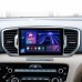 Штатна магнітола Teyes CC3 4+32 Gb Kia Sportage 4 QL 2016-2018 (A) 9"