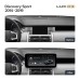 Штатна магнітола Teyes LUX ONE 6+128 Gb Land Rover Discovery Sport L550 2014-2019 (B) 12.3" (L3)