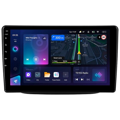 Штатна магнітола Teyes CC3L 4+64 Gb Kia Sorento 2 II XM 2012 - 2021 (F1) 9"
