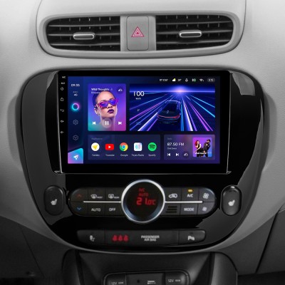 Штатна магнітола Teyes CC3 4+32 Gb Kia Soul 2 PS 2013-2019 (A) 9"