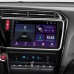 Штатна магнітола SIGMA E10232 ANDROID 10 2+32 Gb Honda City 2014-2017 (B) 10"