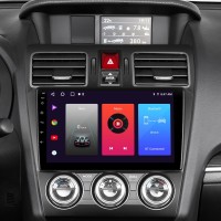 Штатна магнітола SIGMA F9216 ANDROID 10 2+32 Gb Subaru Forester SJ 2015-2018 9"