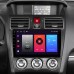 Штатна магнітола SIGMA F9216 ANDROID 10 2+32 Gb Subaru Forester SJ 2015-2018 9"