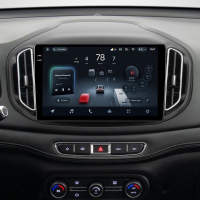 Штатна магнітола Teyes CC4 Pro 8+128 Gb Chery Tiggo 7 1 2016-2020 (F2) 10" 2k