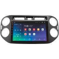 Штатна магнітола SIGMA X9432 ANDROID 10 4+32 Gb 4G DSP Volkswagen Tiguan 1 NF 2006-2017 (F1) 9"