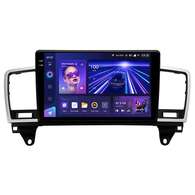Штатна магнітола Teyes CC3 6+128 Gb Mercedes-Benz M-Class M Class W166 ML 2011-2015 9" 2k (L3)