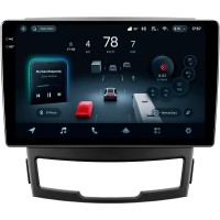 Штатна магнітола Teyes CC4 Pro 8+128 Gb SsangYong Korando 3 Actyon 2 2010-2013 9" 2k