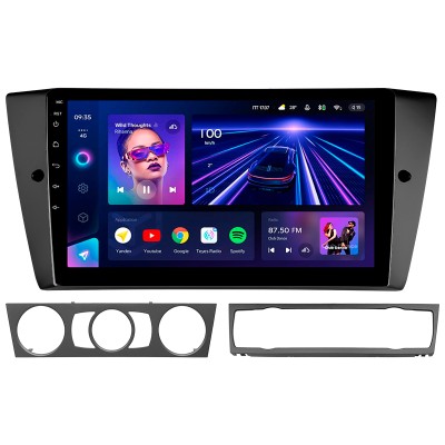 Штатна магнітола Teyes CC3 4+32 Gb BMW 3 E90 E91 E92 E93 2005-2013 9"