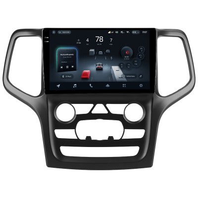 Штатна магнітола Teyes CC4 Pro 12+256 Gb Jeep Grand Cherokee WK2 2013-2020 (F2) 9" 2k (L1)