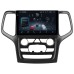 Штатна магнітола Teyes CC4 Pro 12+256 Gb Jeep Grand Cherokee WK2 2013-2020 (F2) 9" 2k (L1)