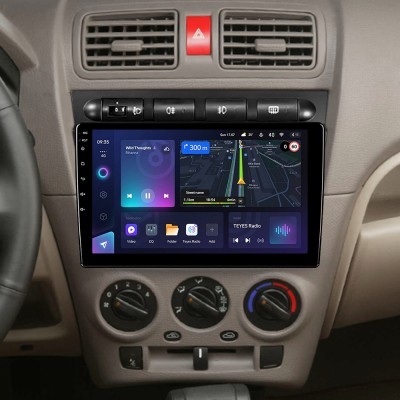 Штатна магнітола Teyes CC3L 4+64 Gb Kia Picanto SA Morning 2004-2007 9"