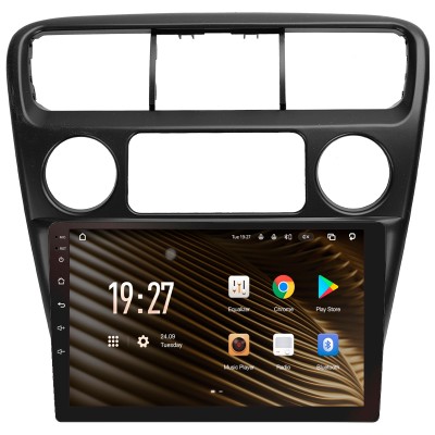 Штатна магнітола SIGMA S9432 ANDROID 10 4+32 Gb 4G DSP Honda Accord 6 1997-2002 9"