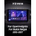Штатна магнітола Teyes CC3 4+64 Gb Opel Insignia 1 Buick Regal 2013-2017 (A) 9" 2k
